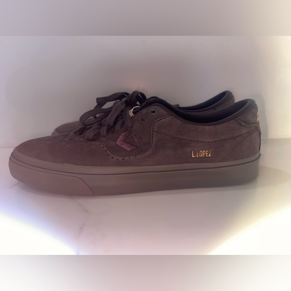New Louie Lopez pro Converse unisex suede low top - Picture 9 of 14